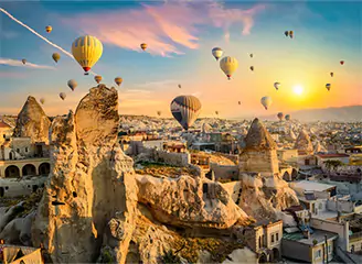 Cappadocia